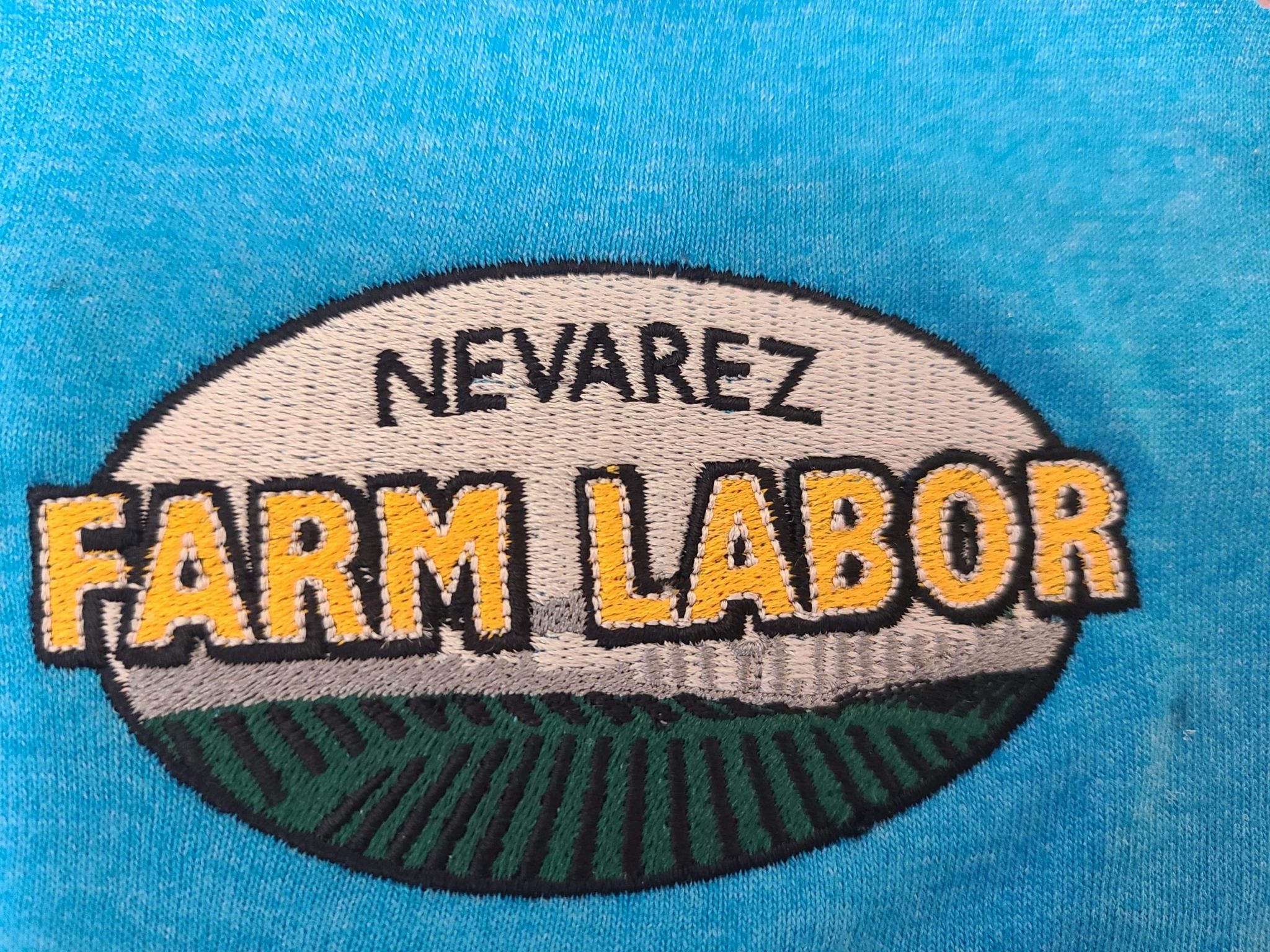 Best Embroidery in Porterville CA JH Tackett Marketing